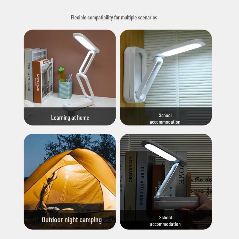 Kuke ZHe TD201 Portable Eye-Protection Desk Lamp