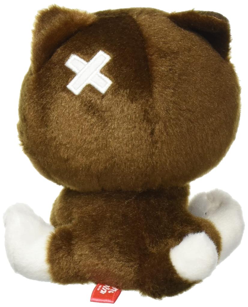 Yoshitoku Bey Plush Toy 182248