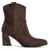 Women's Heeled Ankle Boot. Cacera  96622