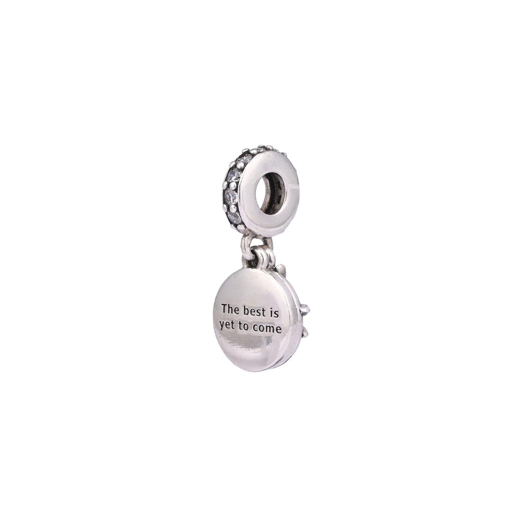 Pandora Dazzling Wishes Accessori Gioielli in Argento 925 Gioielli da Donna 797531CZ