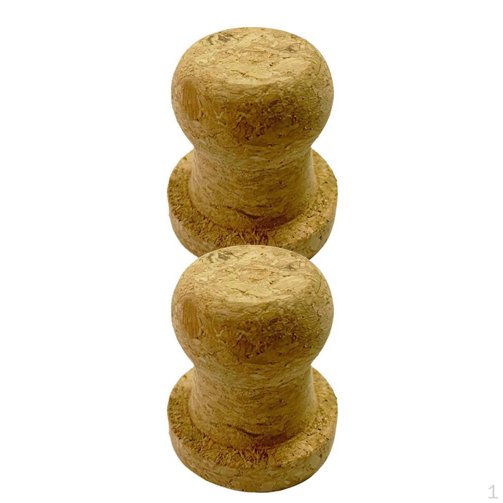 

2x Деревянный пробочный молоток