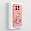 Case For Tecno Camon 30 Pro Premier Back Cover Cute Panda Full Coverage Funda Soft Liquid Silicone Phone Cases For Camon30 4G 5G