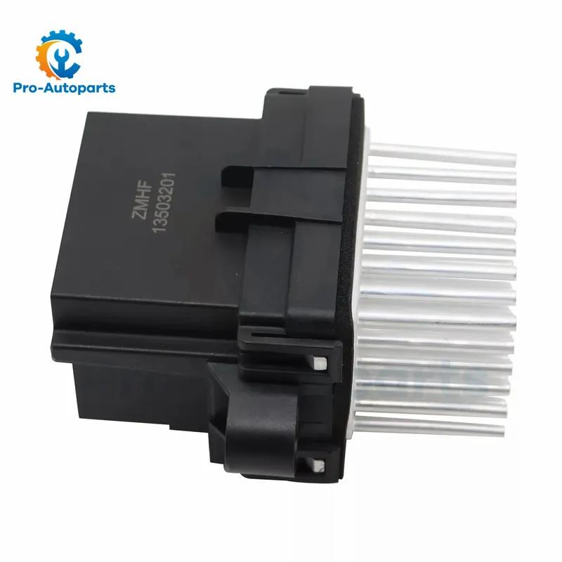 15141283 Heater Blower Motor Module Resistor For Chevy Gmc Hummer H2 Pontiac Saturn Suzuki Buick Cadillac New