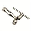 Steel Bike Chain Breaker Cutter 1pc for 6-12 Speed Bicycle Chains Easy Removal Installation Tool Durable and Efficient