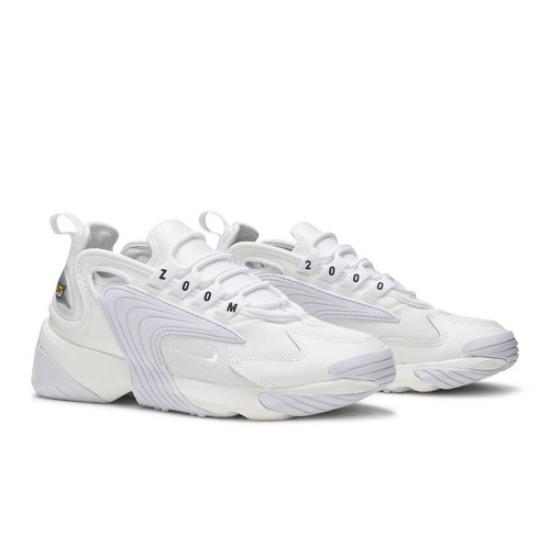 Nike Zoom 2K 'Alb Argintiu' AO0354-101 Pantofi de damă