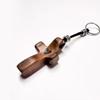 Handheld Olive Wood Clinging Cross From Elegant Wooden Cross Decor - Versatile Spiritual Symbol For Home & Office, Perfect Gift