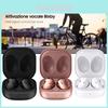 Fones de Ouvido TWS Premium Galaxy Buds Live com Bluetooth 5.0 e Carregamento Sem Fio R180