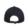 LOLONG Golf NEEDLEPOINT HAT - BLACK