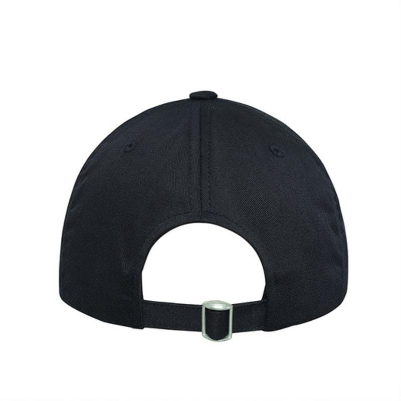 LOLONG Golf NEEDLEPOINT HAT - BLACK