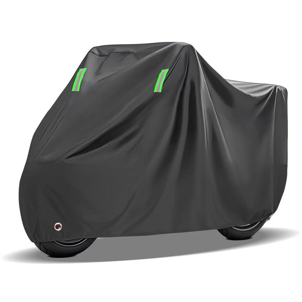 Thickened Sunproof & Rainproof Motorcycle & Electric Vehicle Cover