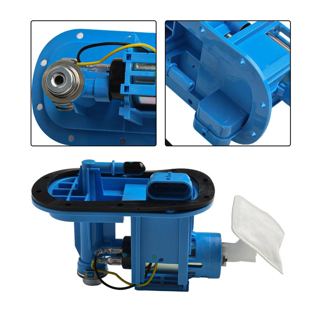 15100H99D00 Fuel Pump Assembly for Hyosung For GT650R For GT250R ST7 GT250 GT650 Direct Replacement Plastic Material