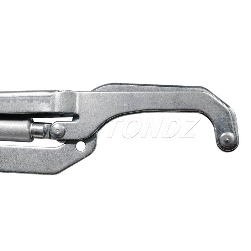 Für Keter Scharnier, Store It Out Arc/Max/Ace /Prem 1150 XL/Elite, WLPS, Heavy Duty 565308