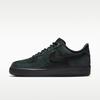 Nike Air Force 1 Low '07 WB Triple Black Nubuck