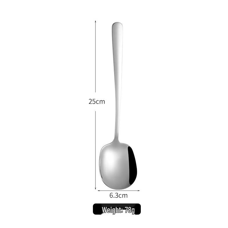 Dian 304 Stainless Steel Serving Utensil Set