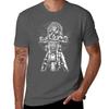 Indian Chief Motorcycle Rider Tshirt Breathable Basic Cotton Tshirt