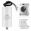 450V CBB60 Capacitor 4UF-100UF Start Capacitor Reliable Motor Run Capacitor