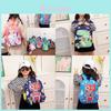 Mochila Infantil Adorável Nova de Desenho Animado e Anime Para Meninos e Meninas de 3 a 6 Anos