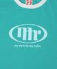 Maseumaluljeueopaeleol Signature Symbol Ringer T-Shirt_Teal Green
