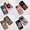 Silicone Cover for Xiaomi Redmi 15 9A 9C NFC 7A 9T Note 9 8 7 8T 15c A5 4G 5G Phone Case Tony One Luffy Pieces Tony Chopper