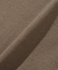 KNITTED (W) Basic Essential Washable Collared Knit Mocha