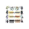 Puzzle Battle Droid Soldier Building Blocks - 30 pièces