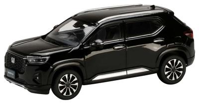 HJ43 Honda Crystal Black Pearl Finished Product 1/43 WR-V