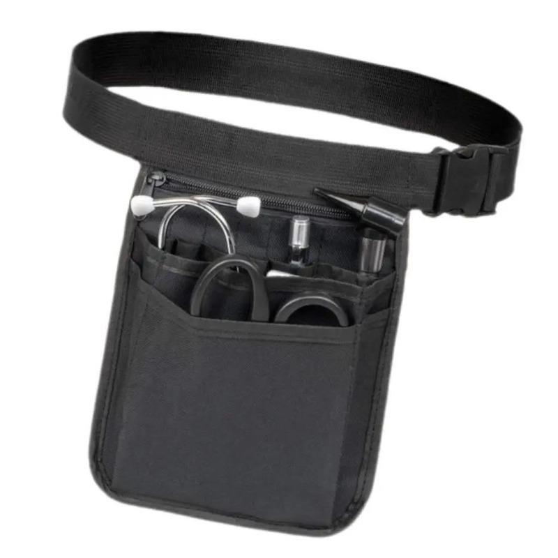 Nurse Organizer Belt Waist Bag Pouch Case for Medical Scissors Care Kit Tool Fanny Waist Packs