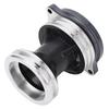 Boat Motor Lower Casing Cap 61N‑45361‑01‑4D Gear Box Cap With Bearing for 25HP 30HP Outboard Motor Engines