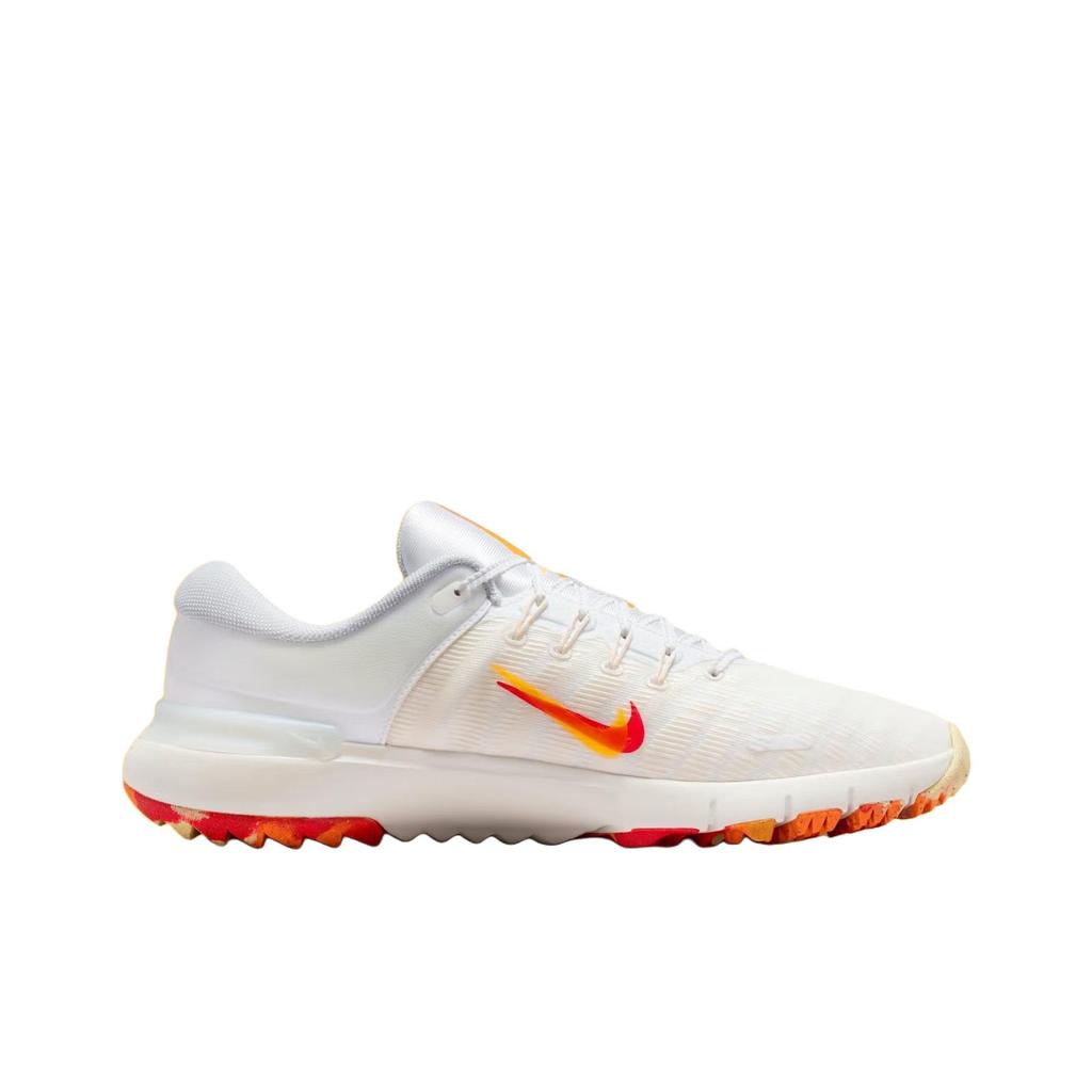 Nelly Korda x Nike Free Golf Farmece Aurii Adidași Bărbați Alb Multicolor Pânză HV4361-100