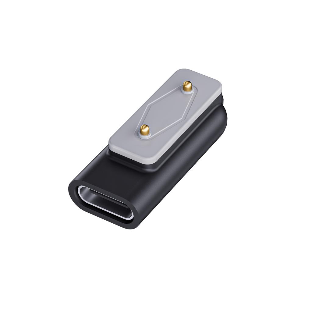 Type-C Charging Adapter For Samsung Galaxy Fit 3/Huawei Band 9 8 7/Huawei Watch Fit 3 2 Smart Watch Charging Adapter Connector