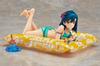THE MILLION Yuriko Nanao Flowing Reading Space Scale Painted Finished Figure IDOLM@STER LIVE! Ver. 1/8 ABS&PVC