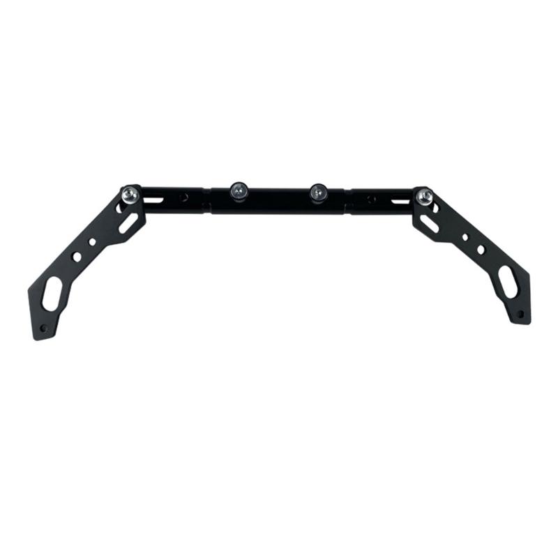 

Удлинитель руля мотоцикла, легкий прочный кронштейн для удлинения руля велосипеда для фонаря мотоцикла E-Bike чёрный