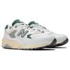 New Balance 580 White Nightwatch Green Sneakers Unisex Sea-Salt MT580RCA