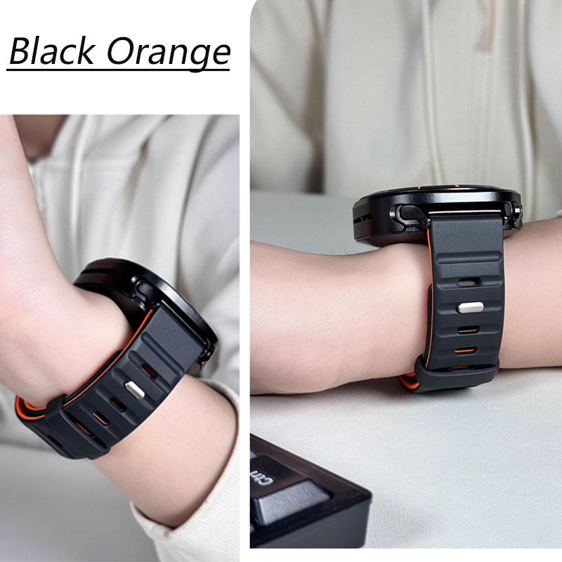 For Samsung Galaxy Watch Ultra 47mm 2025 Strap Magnetic Bracelet Accessories Band For Galaxy Watch Ultra1 2 47mm Sport Wristband