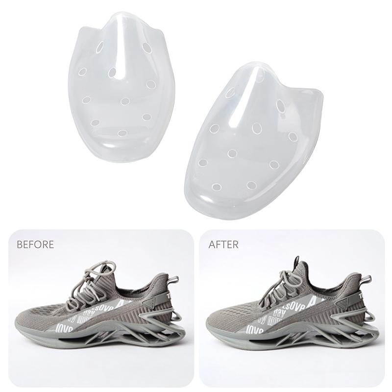 1 Pair Expander Shaper Toe Cap Support Shoe Anti Crease Protector