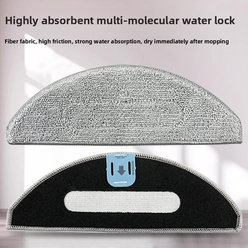 For Irobot Roomba I5 I5 J5 J5 Plus Reusable Mop Cloth For Home Floor Cleaning