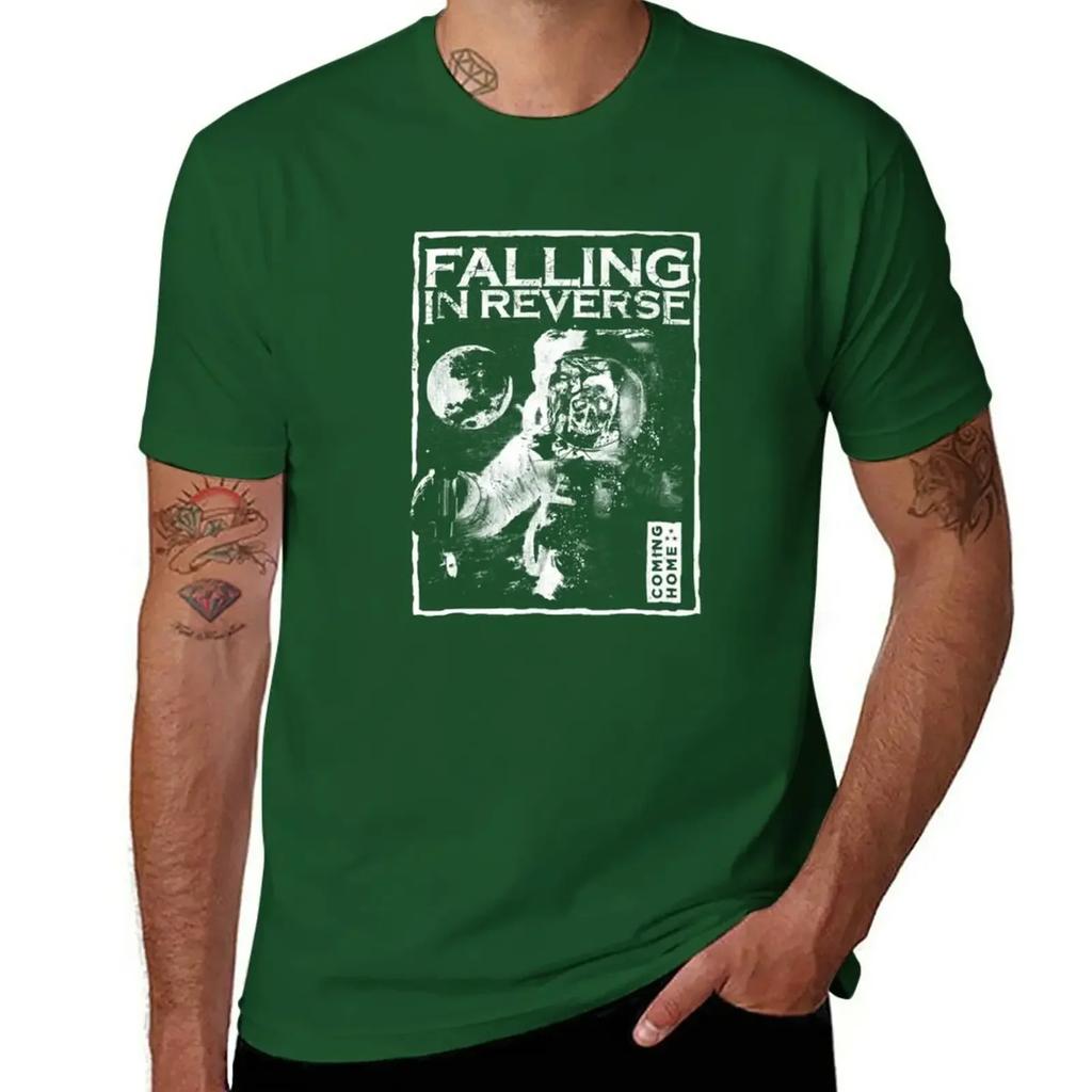 Falling For Men & Women T-Shirt Vintage Funnys Men Clothes