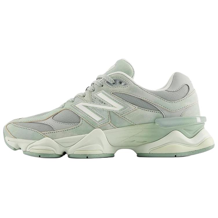 New Balance 9060 Mosaic Green Sea Salt Men Sneakers U90608Z4 40.5