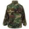 US ARMY 80s Vintage DLA Camouflage Pattern Military Jacket XS Camouflage Men's Used