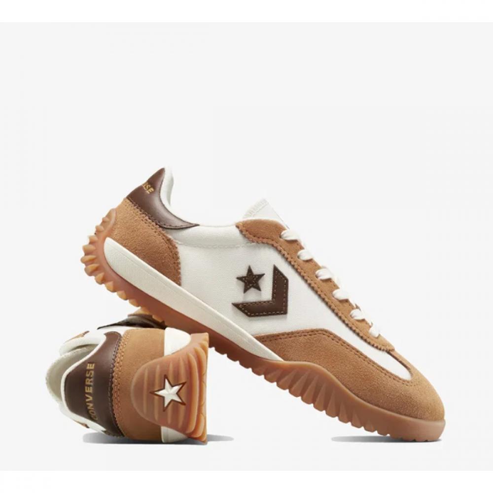 Converse Suede Tennis Shoes Brown Sneakers Board Shoes A15738c