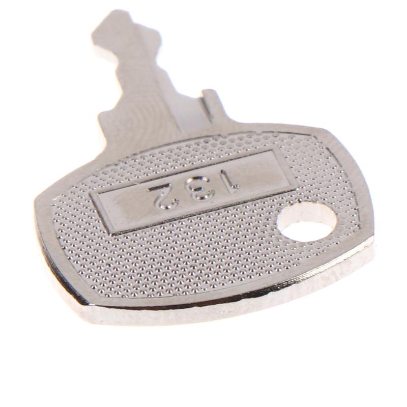 5Pcs Switch Key For Idec 132 Industrial Robot Teach Pendant Debugging Key For Yaskawa Robot Nx100Dx100Yrc1000