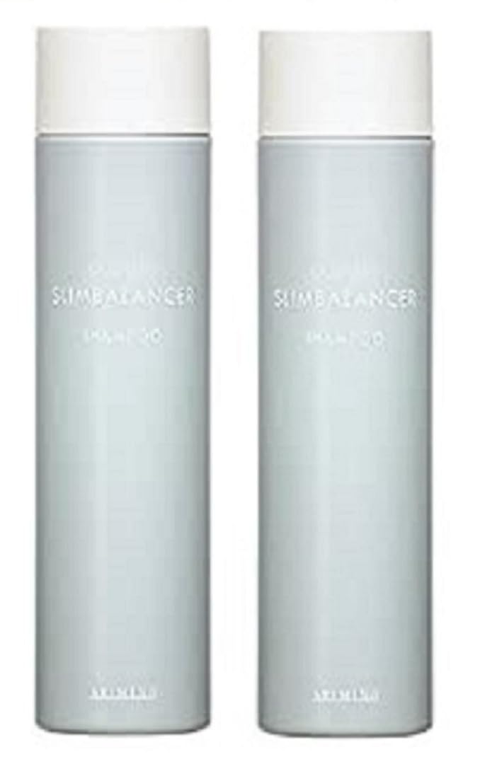 

[Set of 2] ARIMINO Quoline Slim Balancer Shampoo 250ml