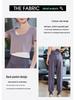 Women's Quick-Dry Slimming Sports Suit for Yoga, Running, Training – Spring/Summer Collection