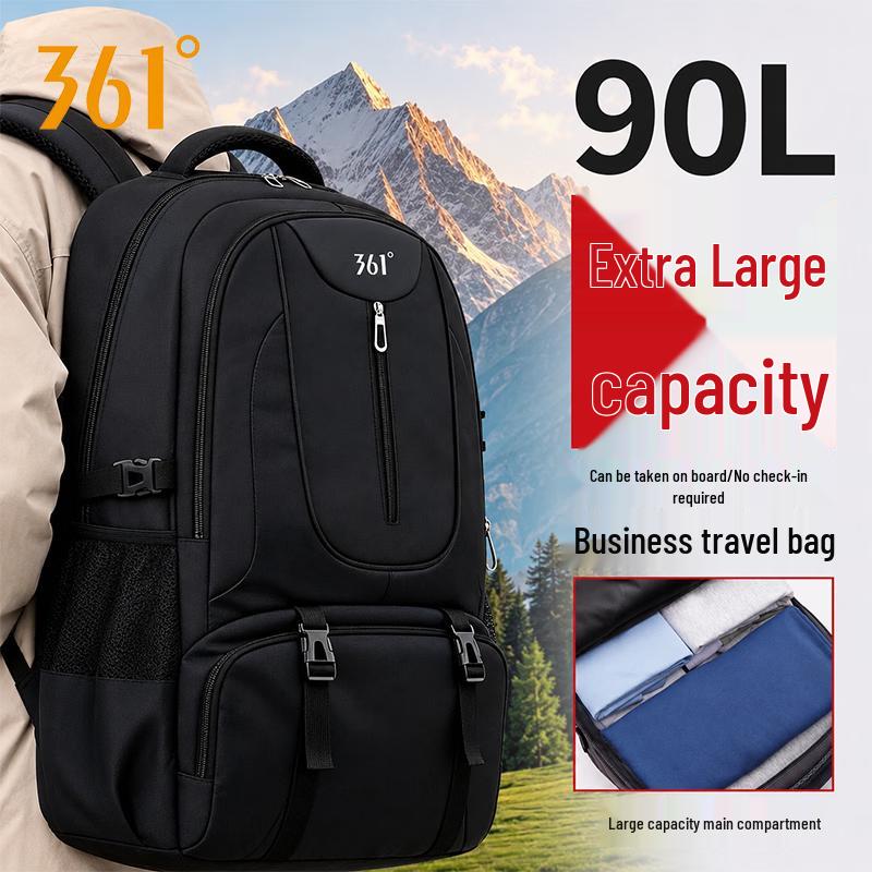 361° 2026 Outdoor Large Capacity Backpack
