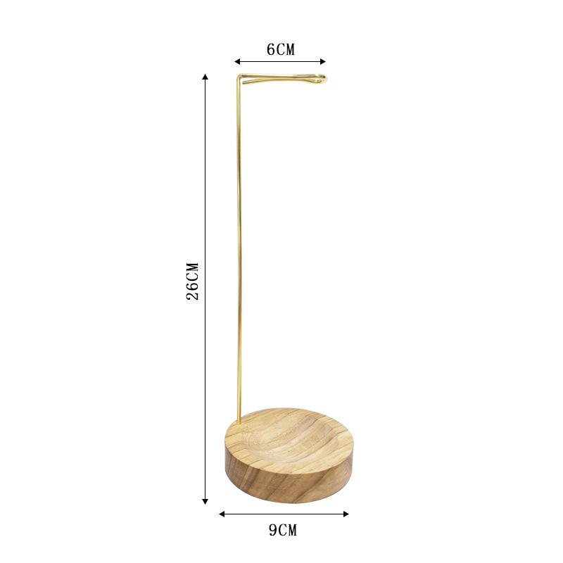Zen-Style Inverted Incense Burner for Sandalwood and Agarwood Sticks