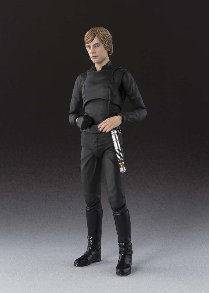 TAMASHII NATIONS Star Wars Luke Skywalker 140mm painted movable figure S.H.Figuarts (Episode VI) Approx. ABS&PVC