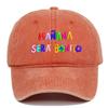 Vintage Adjustable Unisex Vintage Cap for Outdoor Hiking and Mountaineering