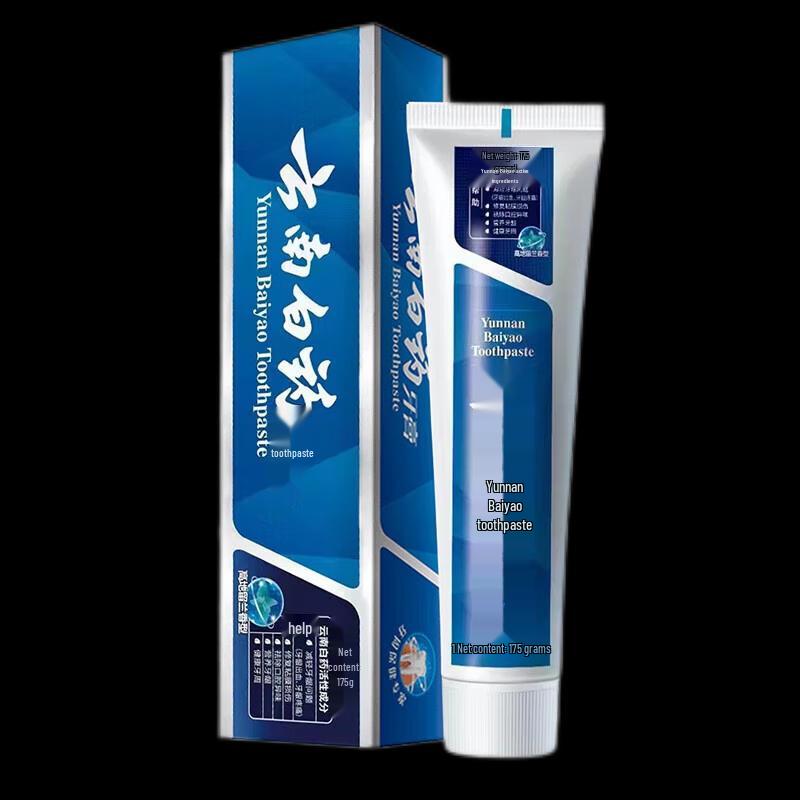 Yunnan Baiyao Gum Care Toothpaste