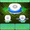 2025 Latest Model Ultrasonic Pest Repeller 6 Pack,Electronic Mouse Repellent for