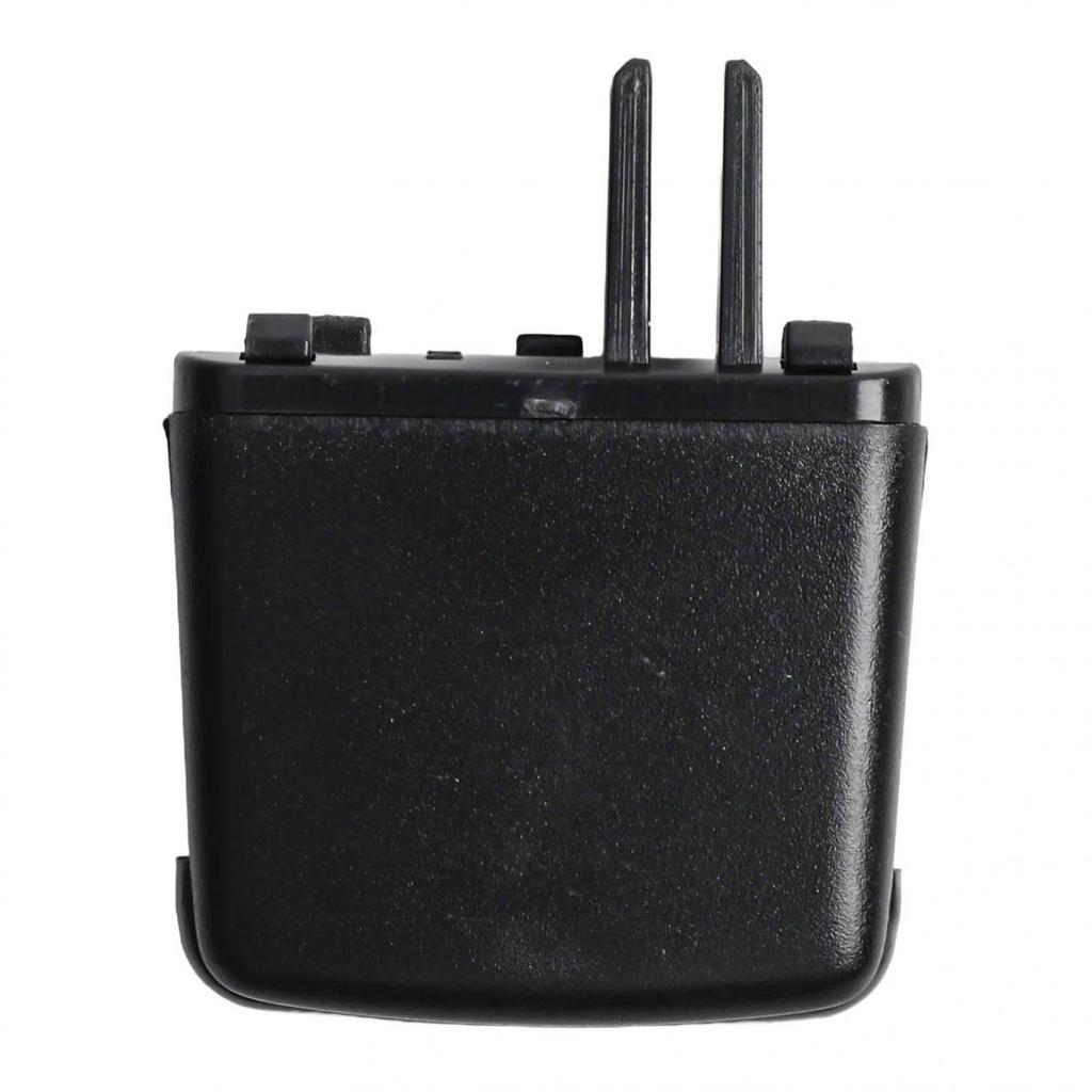 Black Plastic A/C Tab Clip for Toyota For Land For Cruiser FJ200 0817